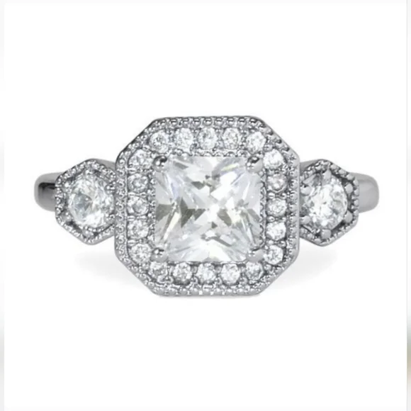 Stella & Dot Art Deco Cocktail Size 8 - Picture 2 of 4